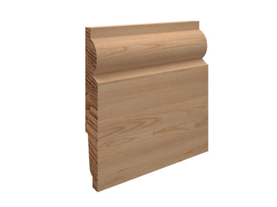 19mm x 169mm Torus Skirting (Price Per Mtr.)