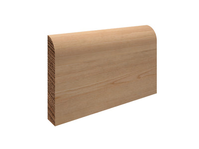 14mmx95mm Pencil Round Skirting (Price Per Mtr.)