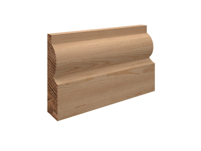 19mm x 69mm Torus Architrave (Price Per Mtr.)