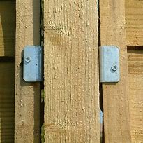 50mm FENCE PANEL CLIPS