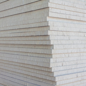 1/2" 6 x 3 Sheet Plasterboard