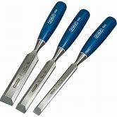 STANLEY 3PCE CHISEL SET