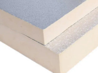 25mm 8 x 4 Kingspan TP10 Insulation or equivalent