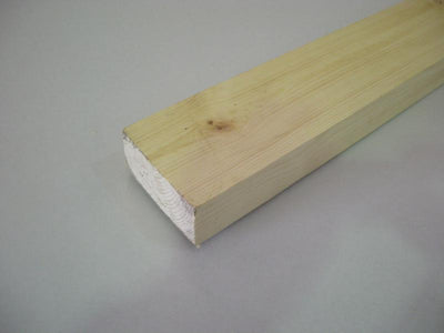 45mm x 95mm (4 x 2) Planed All Round Softwood (Price Per Mtr.)