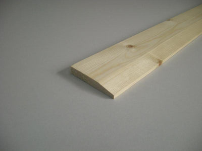 14mm x 45mm Chamfered Architrave (Price Per Mtr.)