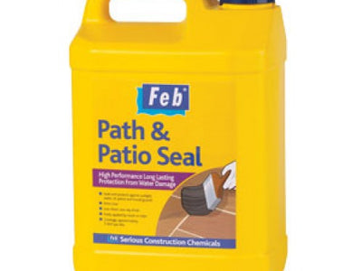 5 Litre Everbuild Path & Patio Seal