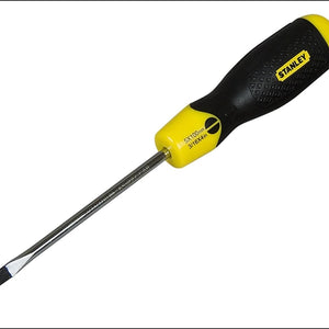 3mm x 100mm Stanley Cushion Grip Screwdriver Parallel