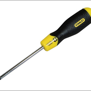 1pt x 75mm Stanley Cushion Grip Screwdriver Phillips