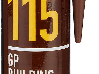 Copy of EVERBUILD CONTRACT 115 GP BUILDING MASTIC BROWN