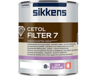 006 LIGHT OAK SIKKENS FILTER 7 1ltr