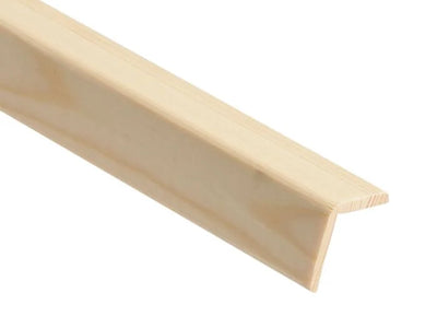 Pine Standard Angle 42 x 42 x 2400mm