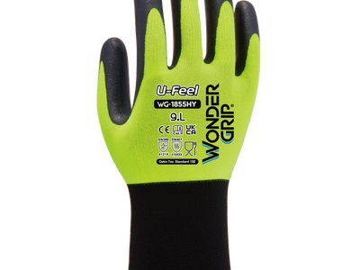 The Wonder Grip® WG-1855HY U-Feel 10XL