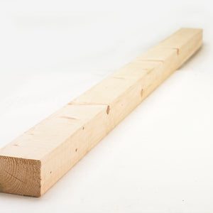 1.8mtr 47mm x 50mm (2x2) Tanalised Easi Edge Timber KD C24