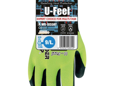The Wonder Grip® WG-1855HY U-Feel 10XL