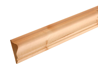 45mm Dado Rail (Price Per Mtr.)