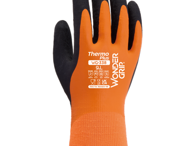The Wonder Grip® WG-338 Thermo Plus 10XL