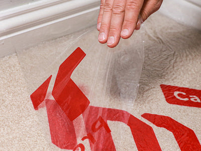 CARPET PROTECTIVE FILM