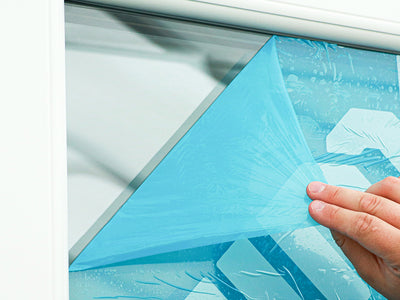 GLASS PROTECTIVE FILM