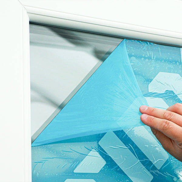 GLASS PROTECTIVE FILM - Formby Timber Supplies Ltd