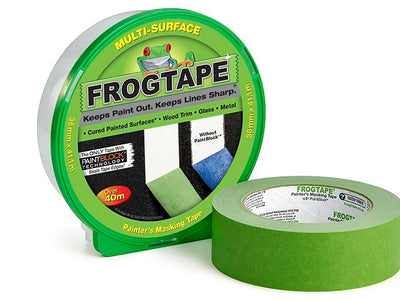 24mmX55m MULTI-SURFACE FROGTAPE