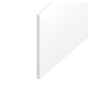 10" (250mm) Flat Soffit Board