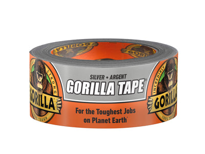 48mmX32m SILVER GORILLA TAPE