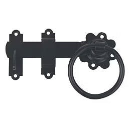 EPOXY BLACK RING LATCH