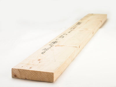 4.2mtr Length 47mm x 200mm (8x2) Easi Edge Timber KD C24