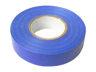 BLUE INSULATION TAPE 19mmX20M