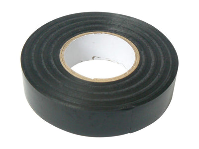 BLACK INSULATION TAPE 19mmX20M