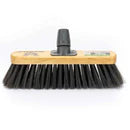 BUFFALO 12" SOFT PVC BROOM HEAD