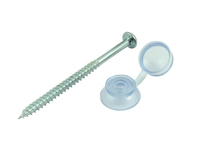 CORRUGATED SHEET FIXINGS PACK 50