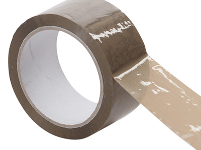 BROWN PACKAGING TAPE 50mX48mm