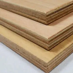 18mm (8'x4') Malayan Plywood