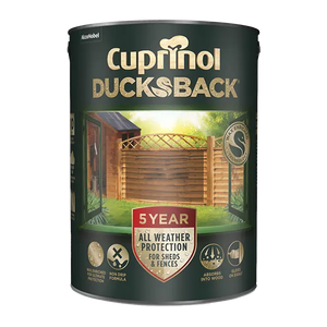 CUPRINOL DUCKS BACK AUTUMN GOLD