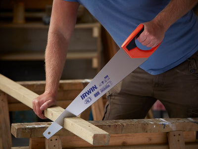 IRWIN UNIVERSAL JACKSAW 20" 8T/9P