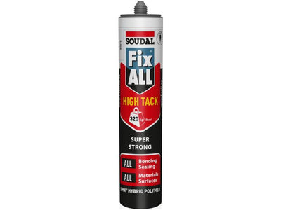 Soudal Fix All 290ml White