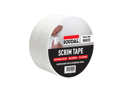 PLASTERBOARD SCRIM/JOINT TAPE 96mmX90m