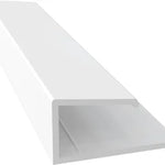 'J' Trim PVC STARTER/END TRIM
