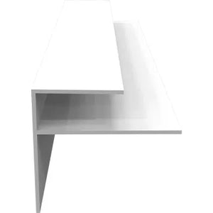 'F' HOLLOW SOFFIT TRIM