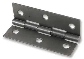 25mm/1" Steel Butt Hinge