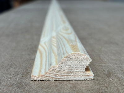 50mm Picture Rail (Price Per Mtr.)