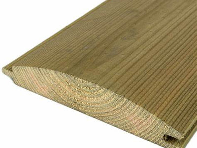 4.2mtr LOGLAP CLADDING