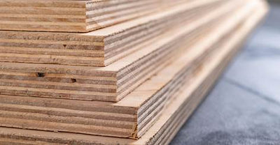 18mm (8'x4') Marine Plywood