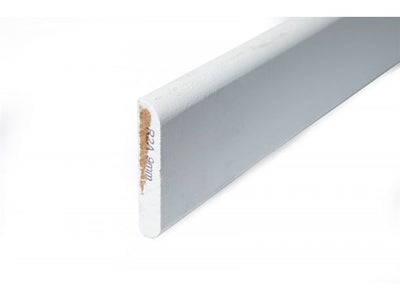 4.4mtr 45x18mm PRIMED PENCIL ROUND ACHITRAVE