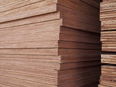 18mm (8'x4') Malayan Plywood