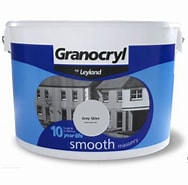 10 litre Granocryl Magnolia Masonry Paint