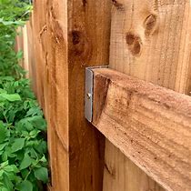 44mm FENCE PANEL CLIPS