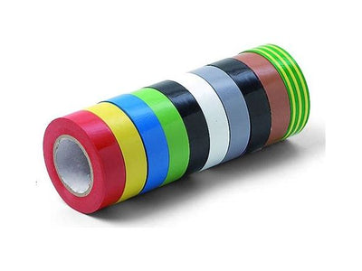 YELLOW&GREEN INSULATION TAPE 19mmX20M