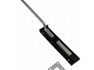 MONKEY TAIL BOLT 12" (300mm) EPOXY BLACK